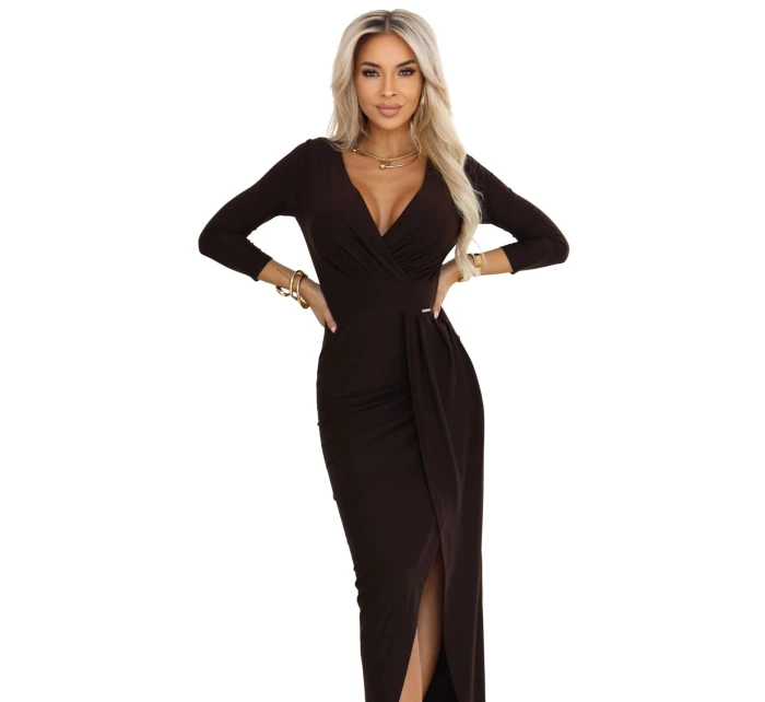 Dámské šaty model 21725721 - numoco Dámské šaty model 21725721 - numoco