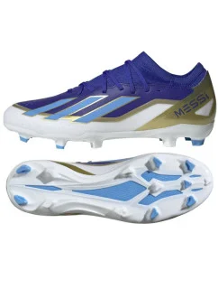 X Crazyfast League Messi FG boty model 22091336 - ADIDAS