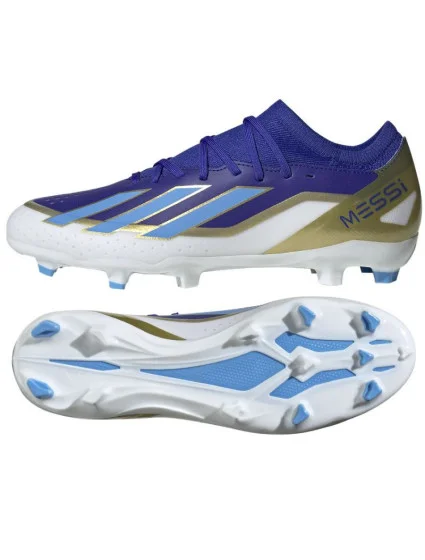 X Crazyfast League Messi FG boty model 22091336 - ADIDAS X Crazyfast League Messi FG boty model 22091336 - ADIDAS