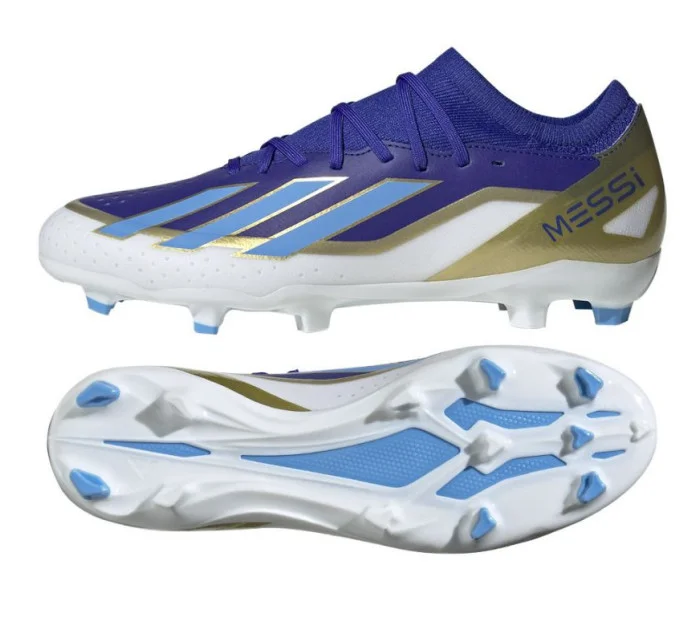 X Crazyfast League Messi FG boty model 22091336 - ADIDAS X Crazyfast League Messi FG boty model 22091336 - ADIDAS