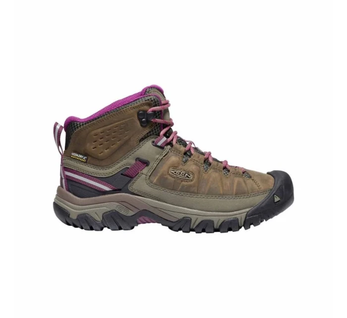 Boty Keen Targhee III Mid WP W KE-1018178 Boty Keen Targhee III Mid WP W KE-1018178