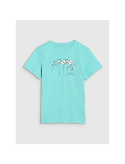 Tričko 4F Jr 4FJWSS25TTSHM1917-47S Tričko 4F Jr 4FJWSS25TTSHM1917-47S