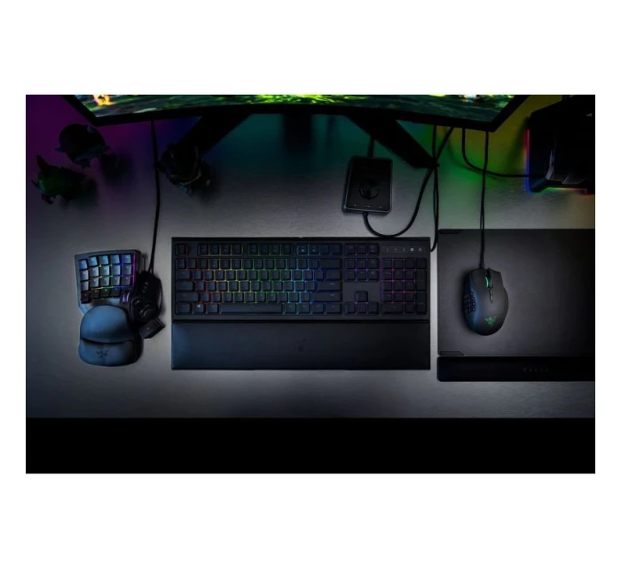 Herní klávesnice Razer Tartarus V2 s mecha-membránou Herní klávesnice Razer Tartarus V2 s mecha-membránou