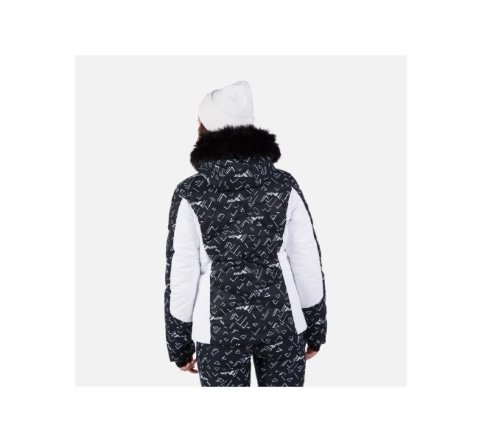 Rossignol bunda W Staci Pr Puffy Jkt černá