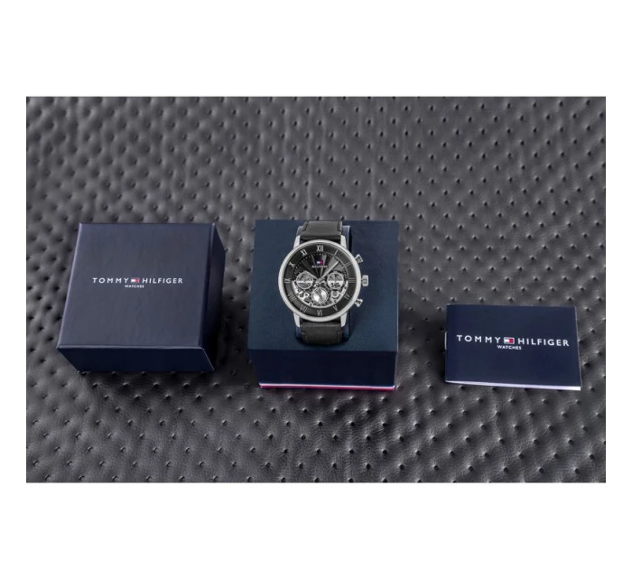 Pánské hodinky Tommy Hilfiger Legend 1710565 + BOX