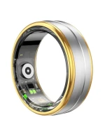 Chytrý prsten RUBICON R6 Gold/Silver SIZE-8(US) SMARUB321 Chytrý prsten RUBICON R6 Gold/Silver SIZE-8(US) SMARUB321