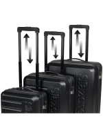 SADA 3  ČERNÁ model 21826556 - Slazenger