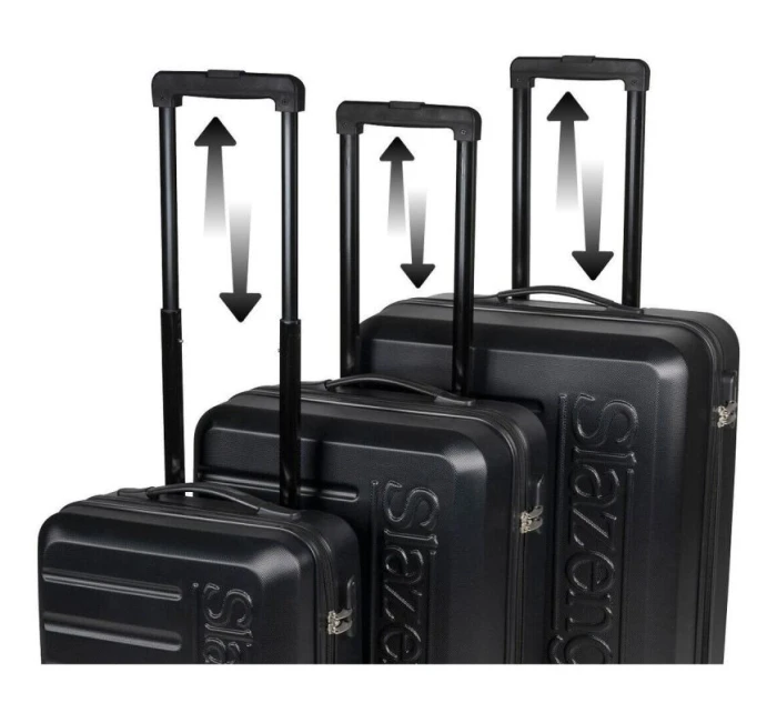 SADA 3  ČERNÁ model 21826556 - Slazenger