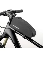 Rockbros rámová brašna SMALL 1l černá