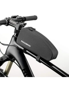 Rockbros rámová brašna SMALL 1l černá