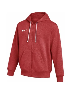 Pánská mikina Park 26 Fleece FullZip Hoodie červená model 21926683 657 pánské - NIKE