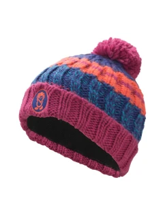 Trollkids Dětská pletená čepice Troll Bobble Cap pro chlapce/dívku (946-243)