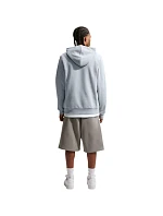 Pánská mikina Nike Dri-FIT Standard Issue Pull Over Hoodie light grey FD7734 012 pánské oblečení Pánská mikina Nike Dri-FIT Standard Issue Pull Over Hoodie light grey FD7734 012 pánské oblečení