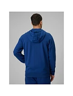 Pánská mikina 4F 4FRSS26TSWSM3106-30S na zip s kapucí