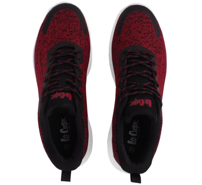 Pánská obuv M LCW-22-32-1228M - Lee Cooper