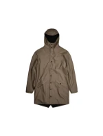 Bunda do deště Dlouhá bunda Unisex model 19768457 - Rains Bunda do deště Dlouhá bunda Unisex model 19768457 - Rains