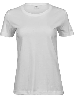 TJ Dámské tričko 18. white model 22498576 - Tee Jays