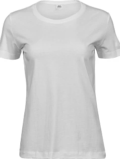 TJ Dámské tričko  18. white model 22498576 - Tee Jays