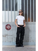 SOL'S dámský crop top deep black model 22464090 SOL'S dámský crop top deep black model 22464090