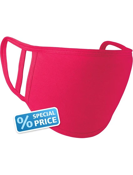 PR Maska na balení po 5 kusech 39.0 pink model 22485082 - Premier