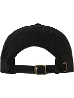 Flexfit 6245CD 6 panelová kšiltovka "Curduroy" 55.45CD black Flexfit 6245CD 6 panelová kšiltovka "Curduroy" 55.45CD black