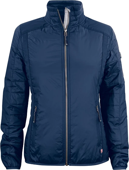 Cutter & Buck Packwood Jacket Women Lehká dámská bunda 68.1427 dark navy Cutter & Buck Packwood Jacket Women Lehká dámská bunda 68.1427 dark navy