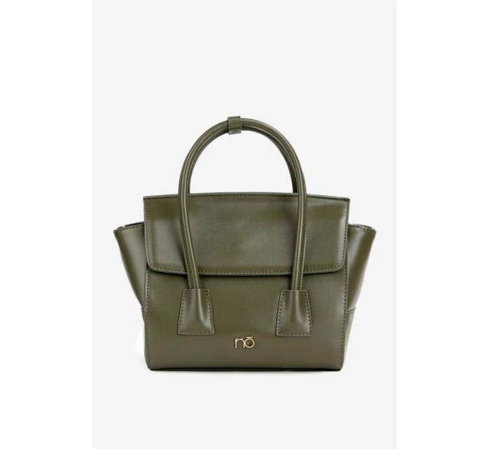 Malá taška kufřík model 21711868 zelená - NOBO