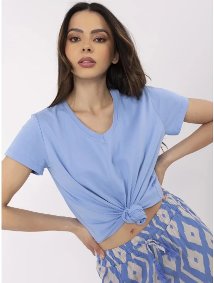 T shirt CLM TS model 21095081 niebieski - FPrice