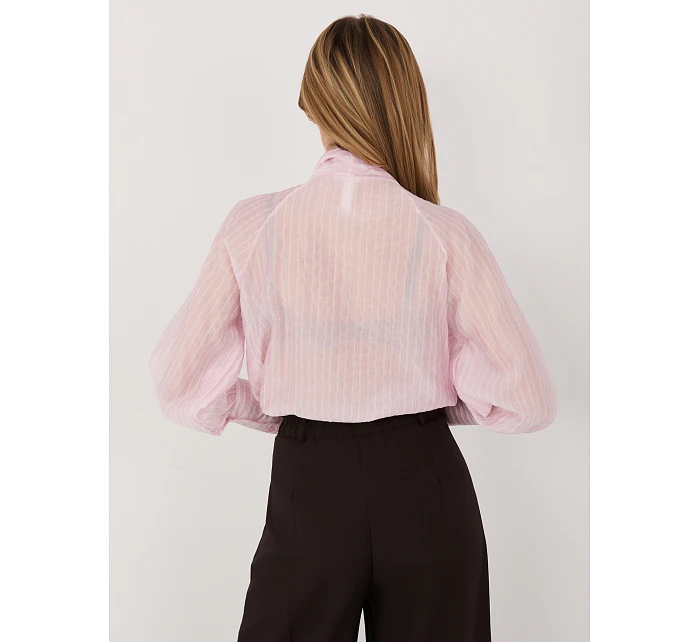 Košile IT KS 26010.76 světle růžová