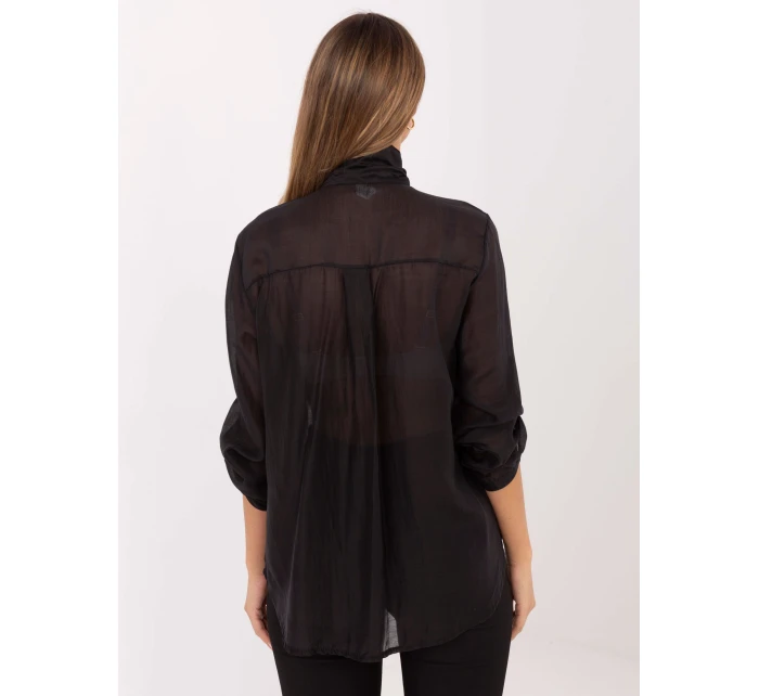 Košile IT KS 28978.22 černá Košile IT KS 28978.22 černá