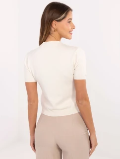 Sweter IT SW model 21480406 jasny beżowy - FPrice