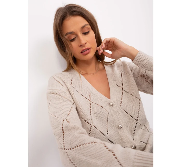 LC SW A10 jumper 1.23X béžová LC SW A10 jumper 1.23X béžová