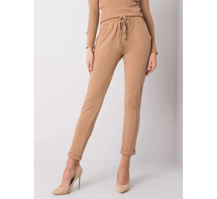 Tepláky RV DR 3589.07X velbloud