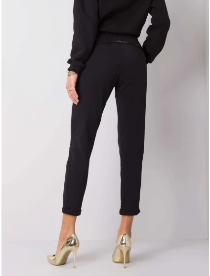 Tepláky RV DR 6039.13 černá Tepláky RV DR 6039.13 černá