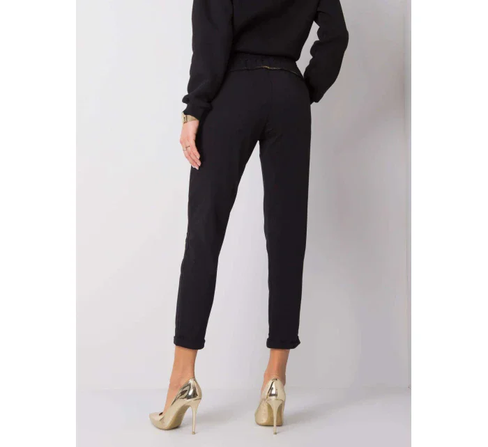 Tepláky RV DR 6039.13 černá Tepláky RV DR 6039.13 černá