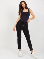 Spodnie dresowe RV DR model 18484204 czarny - FPrice