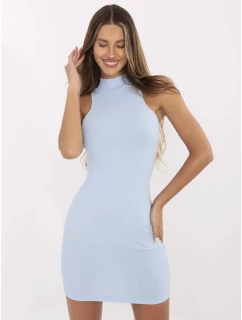 Šaty RV SK 5413.06X světle modrá