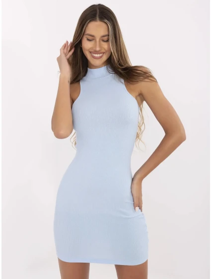 Šaty RV SK model 14841113 světle modrá - FPrice