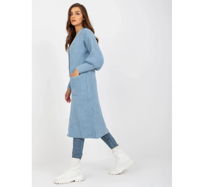 Svetr TW SW BL 0100.38X světle modrá