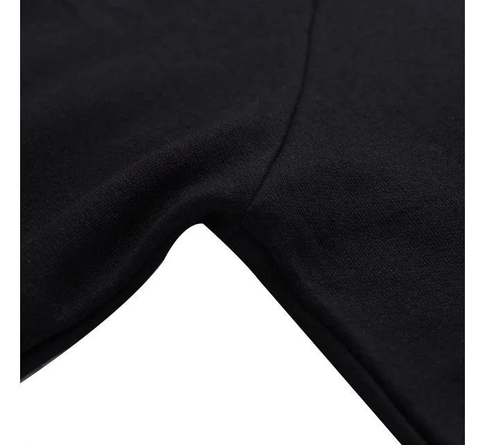 Pánská mikina nax NAX GEOC black