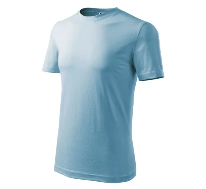 Classic New tričko pánské nebesky modrá Classic New tričko pánské nebesky modrá