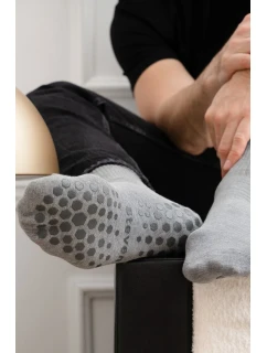 SKARPETY MĘSKIE Z ABS model 19370489 - Steven