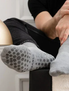 SKARPETY MĘSKIE Z ABS model 19370489 - Steven