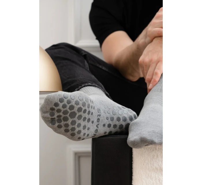 SKARPETY MĘSKIE Z ABS model 19370489 - Steven