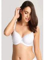Dámská podprsenka 3D SPACER Panache 7961 32 E Bílá