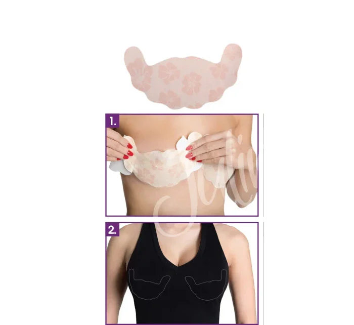 Náplasti Julimex PS 01 Push-up A'2 Náplasti Julimex PS 01 Push-up A'2