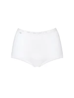Dámské kalhotky 3 pack Basic maxi white - Sloggi Dámské kalhotky 3 pack Basic maxi white - Sloggi