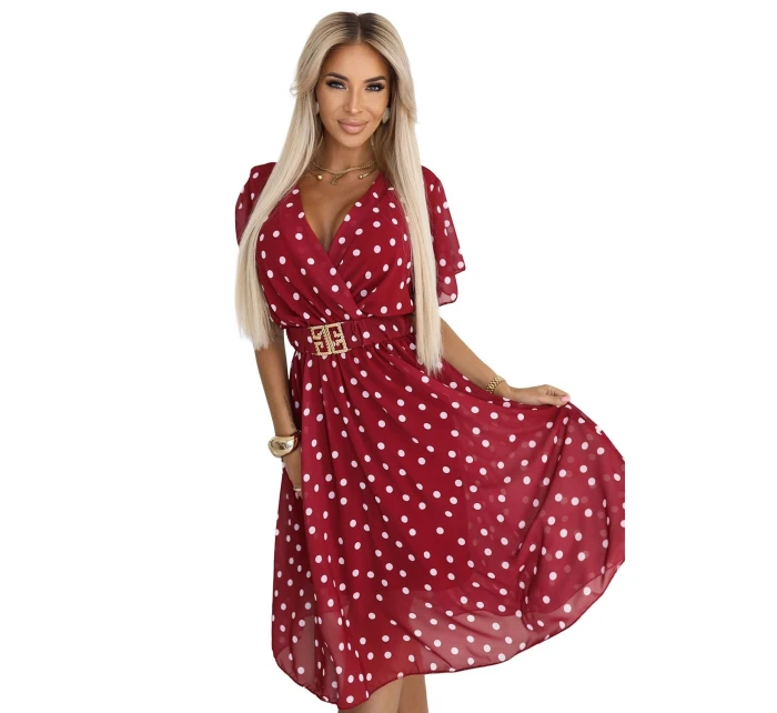 Dámské šaty model 21859668 - numoco basic