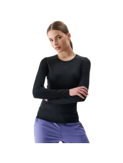 Tričko s dlouhým rukávem FNK W RSS25TFLO 20S model 20975672 - 4F