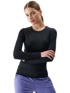 4F Tričko s dlouhým rukávem FNK F324 W 4FRSS25TFLOF324 20S